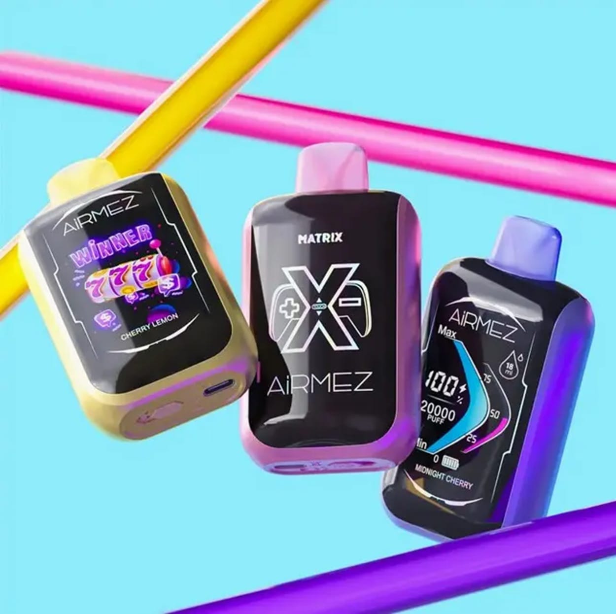 Technologia mesh i dual mesh – dlaczego smak pozostaje intensywny do ostatniego bucha? Technologia mesh i dual mesh - dlaczego smak pozostaje intensywny do ostatniego bucha?